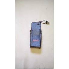 51 RC BOSCH  LEATHER POUCH HAND HELD RADIO